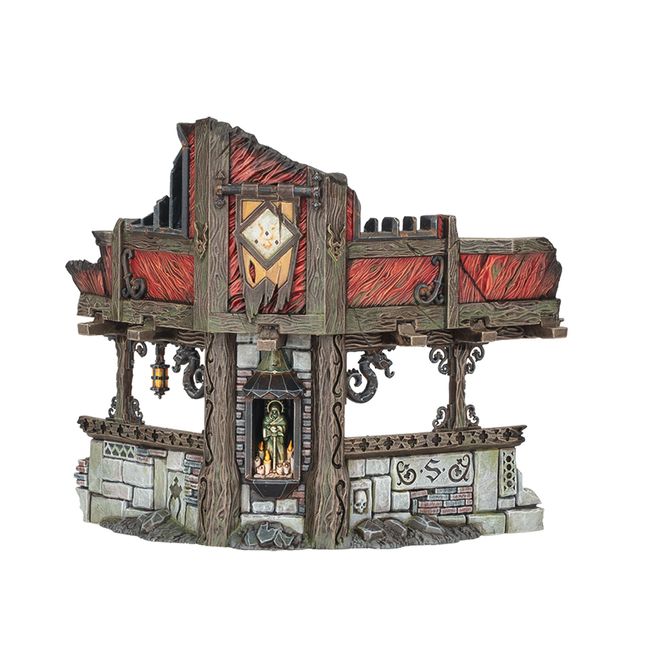 Spearhead: City of Ash - view 14