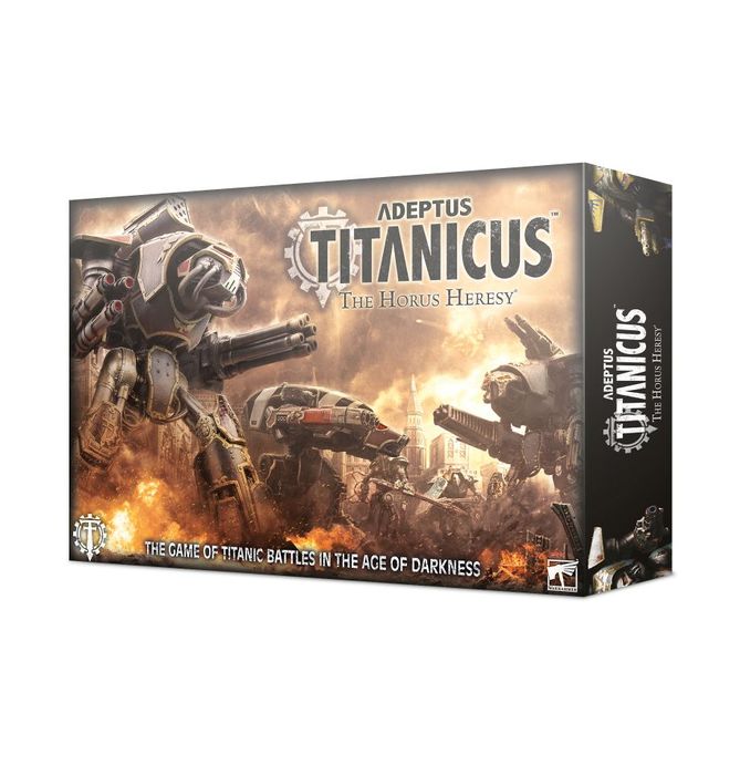 Warhammer Legions Imperialis Civitas Imperialis Terrain Set - Epic Scale Modular Gothic Buildings