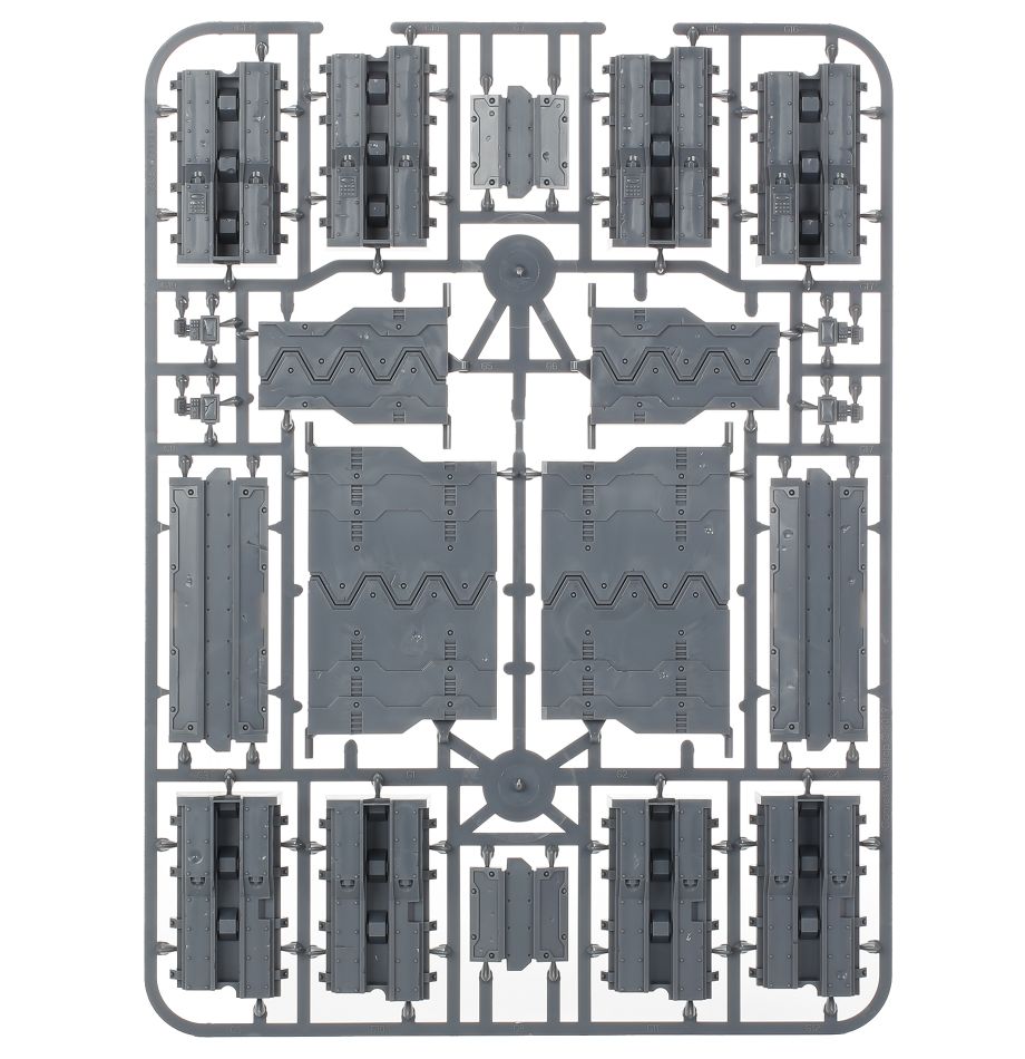 Necromunda Dice Set