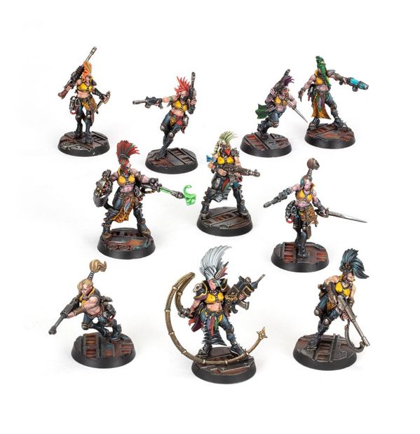 Necromunda Hive War