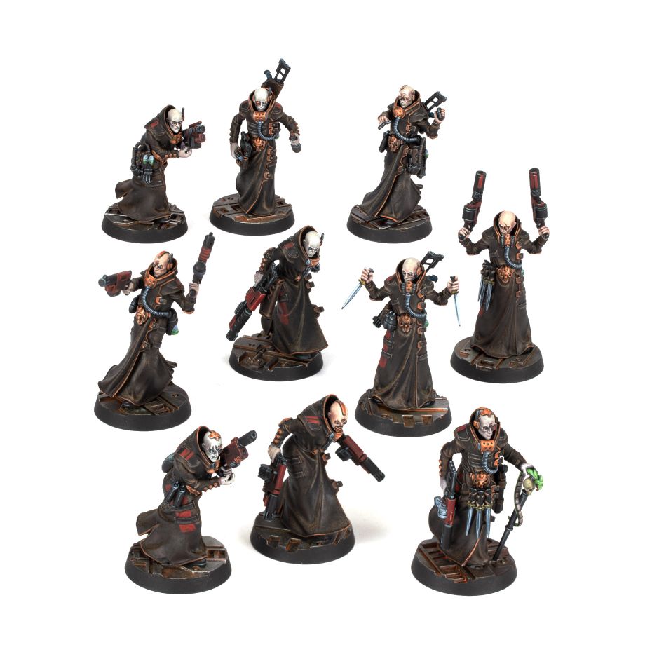 Necromunda: Hive War Necromunda: Hive War
