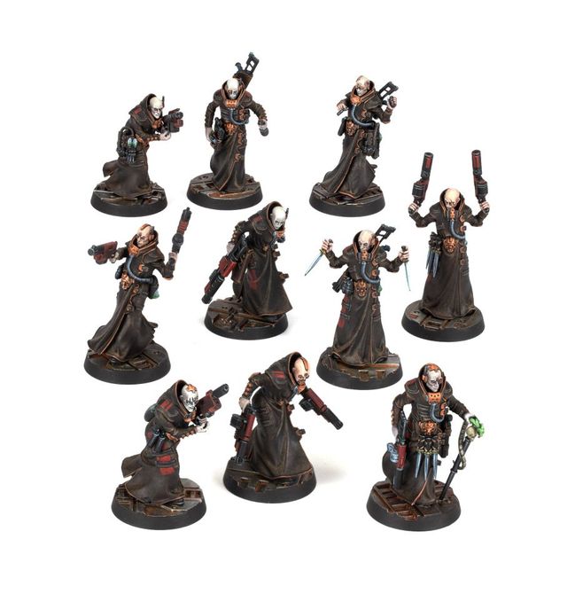 Games Workshop Necromunda Hive War