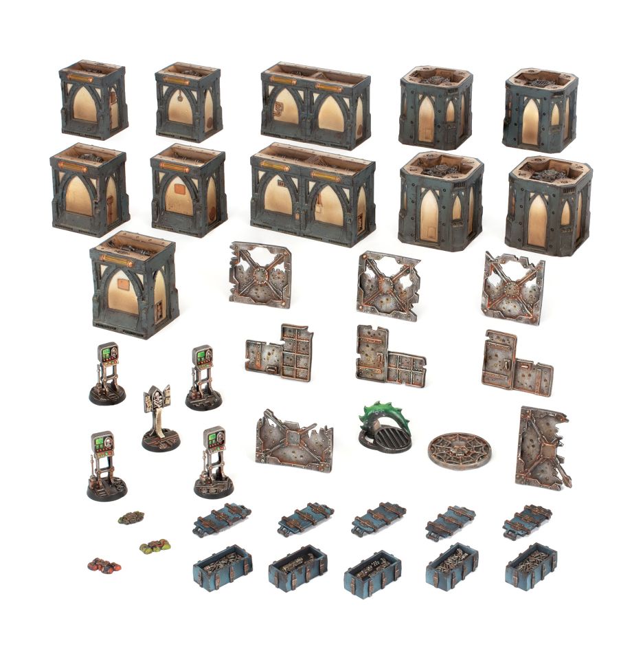 Necromunda: Hive War Necromunda: Hive War