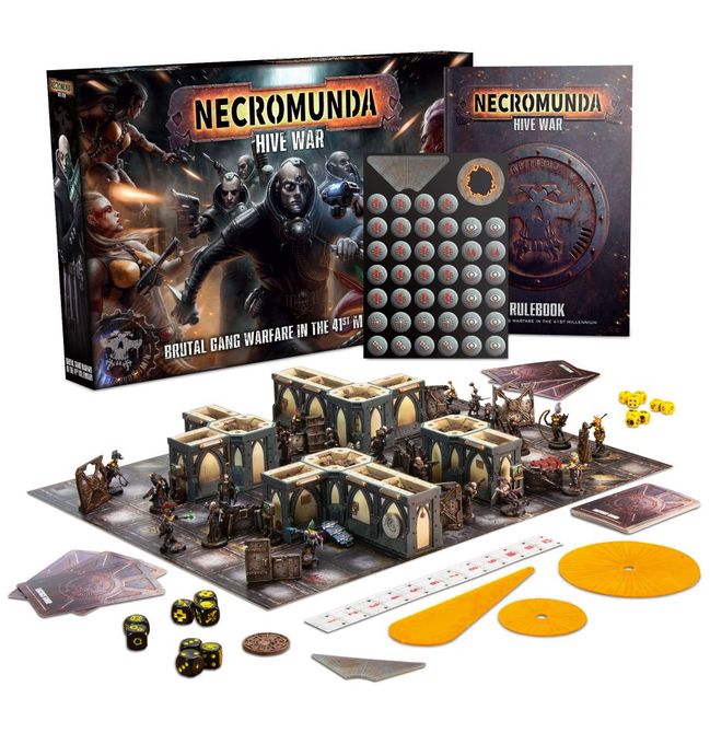 Necromunda:HiveWar