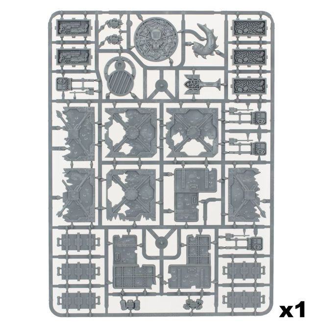 Games Workshop Necromunda Hive War main image 1