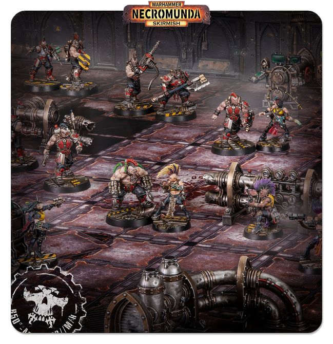 Warhammer Necromunda Skirmish: Core Set - view 16