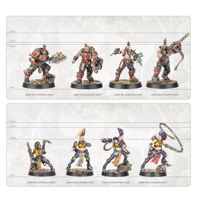 Warhammer Necromunda Skirmish: Core Set - view 14
