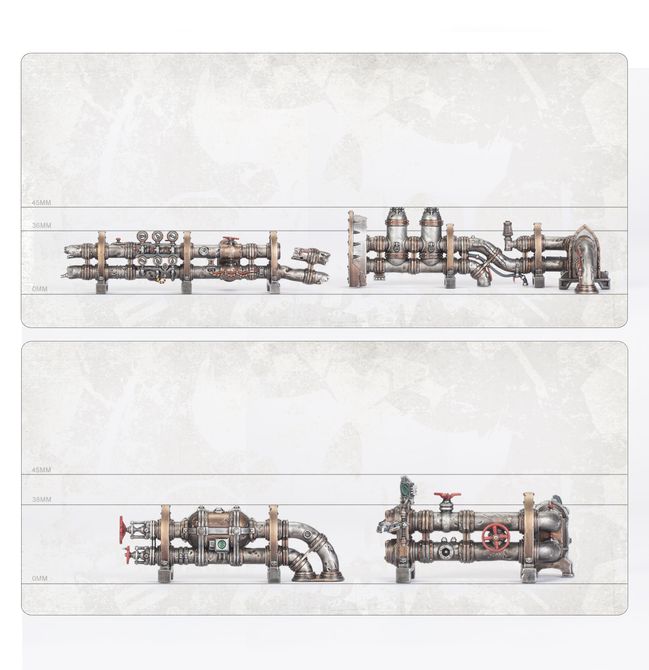 Warhammer Necromunda Skirmish: Core Set - view 15