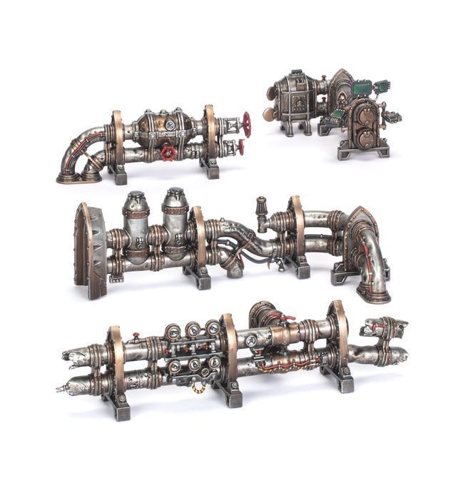 Warhammer Necromunda Skirmish: Core Set - view 4