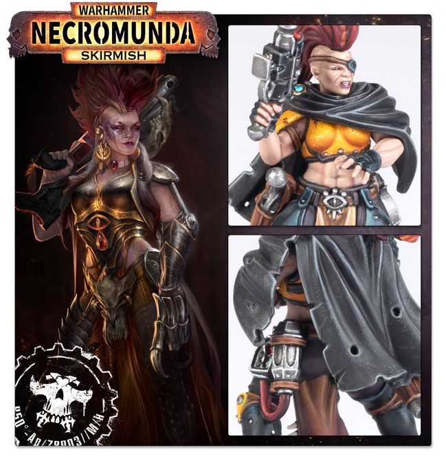 Warhammer Necromunda Skirmish: Core Set - view 5