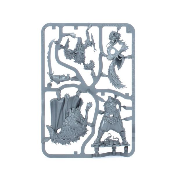 GIOCHI WORKSHOP WARHAMMER Age of Sigmar Soulblight Gravelords Radukar