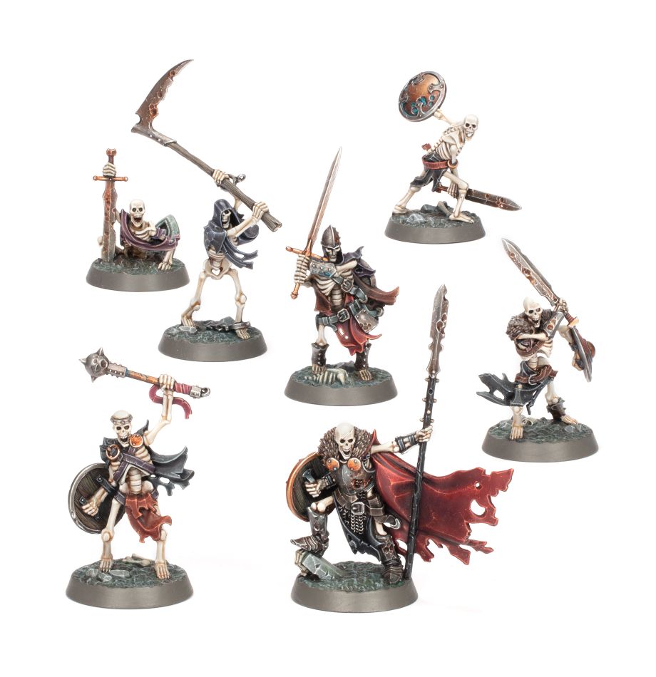 Feldherr Schaumstoffeinlage Für Warhammer Underworlds: Starter Set – Passgenau Für Die Grundspielbox