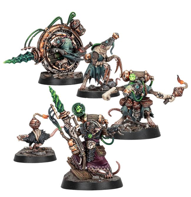 Warhammer Underworlds: Embergard - view 13
