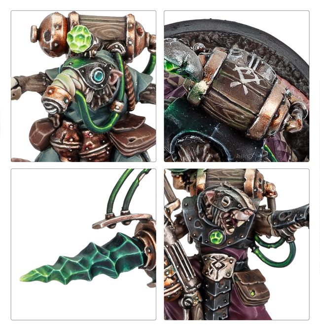 Warhammer Underworlds: Embergard - view 15