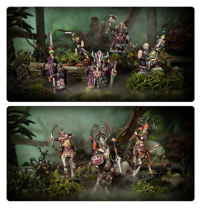 Warhammer Underworlds: Spitewood - view 11