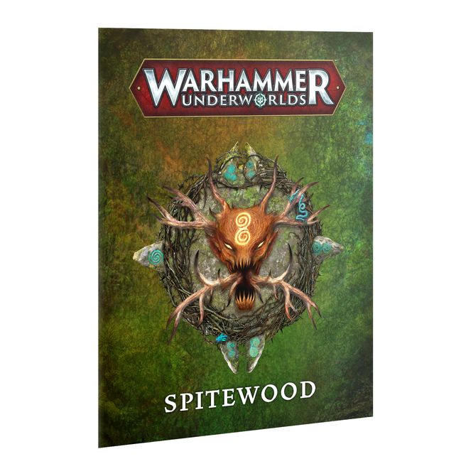 Warhammer Underworlds: Spitewood - view 12