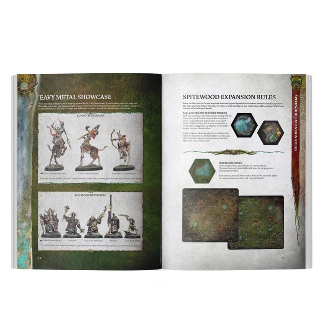 Warhammer Underworlds: Spitewood - view 13