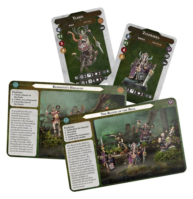 Warhammer Underworlds: Spitewood - view 14