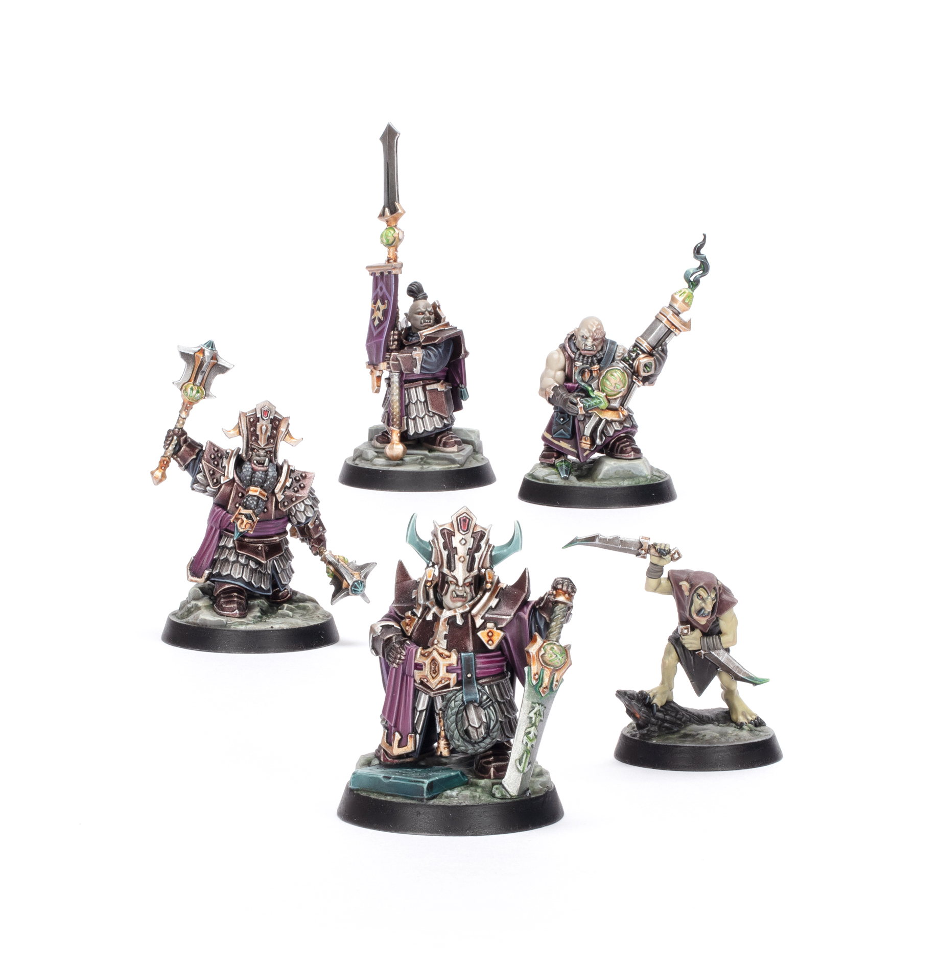 Warhammer Underworlds: Spitewood (English)