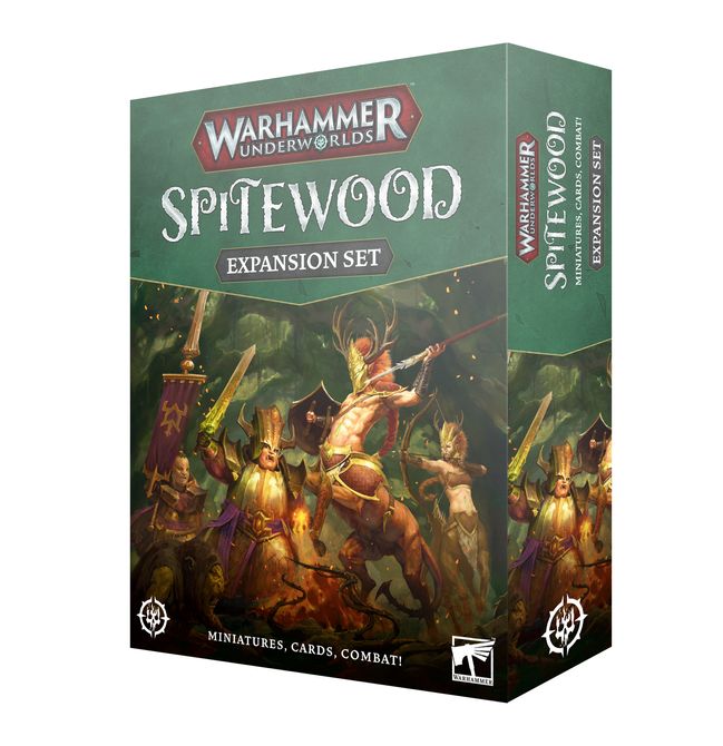 Warhammer Underworlds: Spitewood - view 16