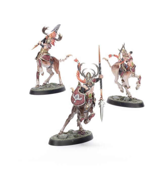 Warhammer Underworlds – Nuée De Spiteclaw – Figurines Pro-painted – Games Workshop