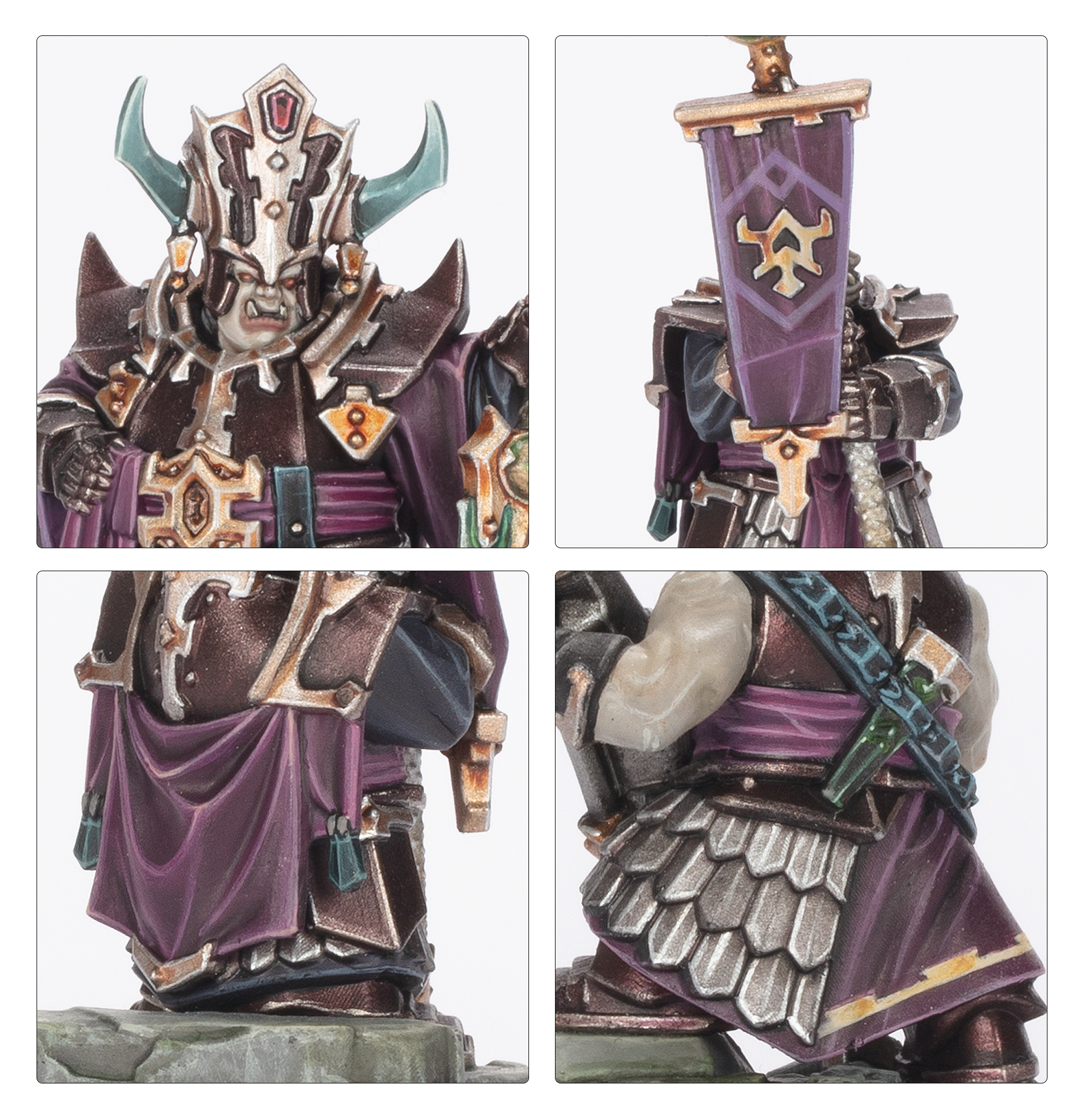 Warhammer Underworlds: Spitewood (Japanese)