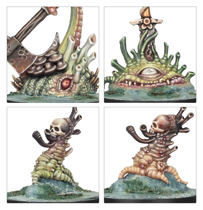 Warhammer Quest: Darkwater (Japanese) - view 47