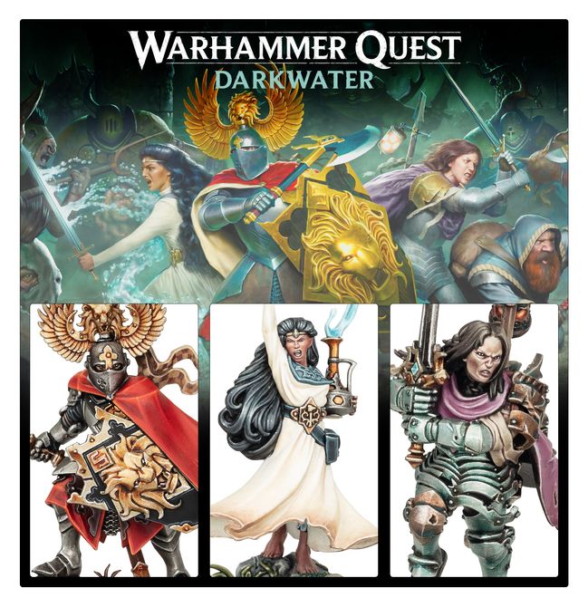 Warhammer Quest: Darkwater - view 49