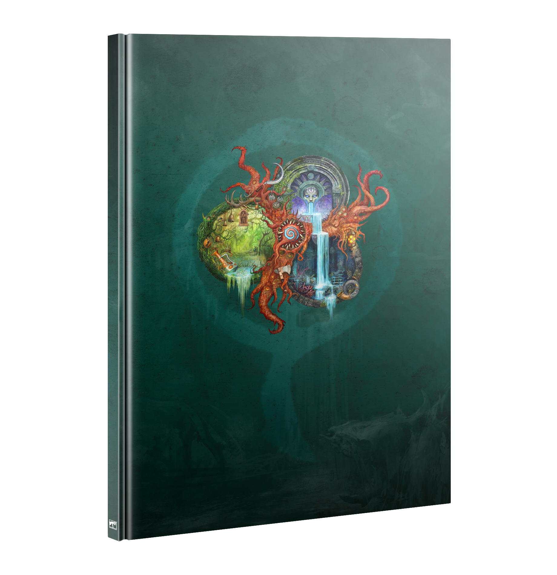 Warhammer Quest: Darkwater (English)