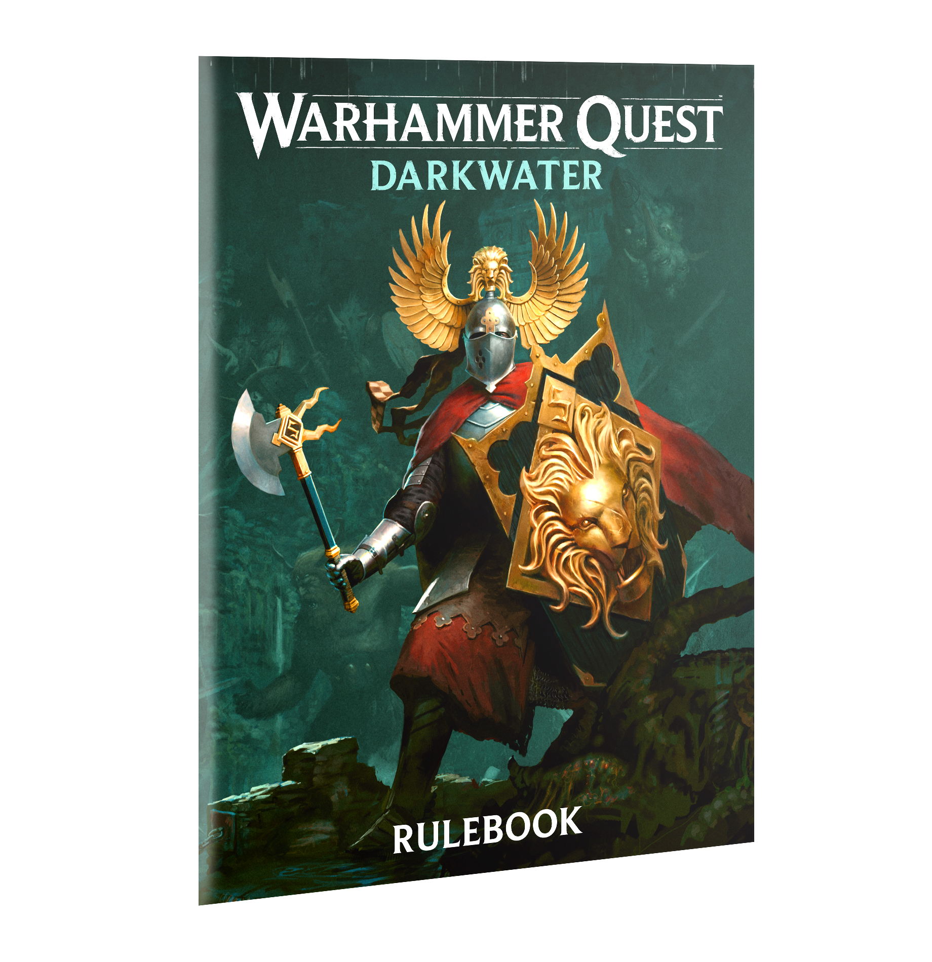 Warhammer Quest: Darkwater (English)