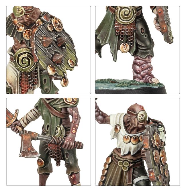Warhammer Quest: Darkwater (Japanese) - view 46