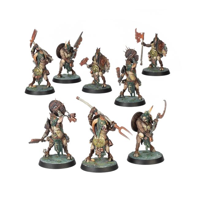 Warhammer Quest: Darkwater (Japanese) - view 8