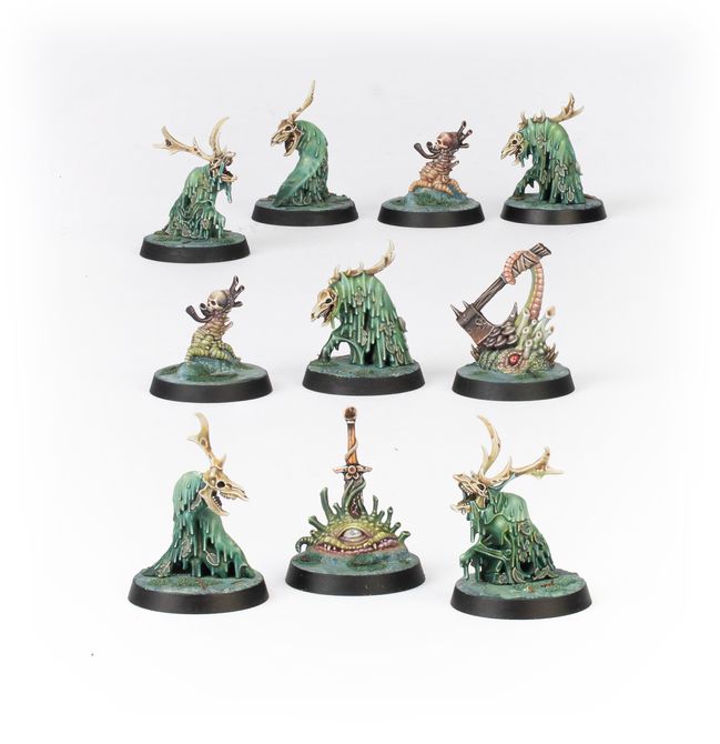Warhammer Quest: Darkwater (Japanese) - view 7