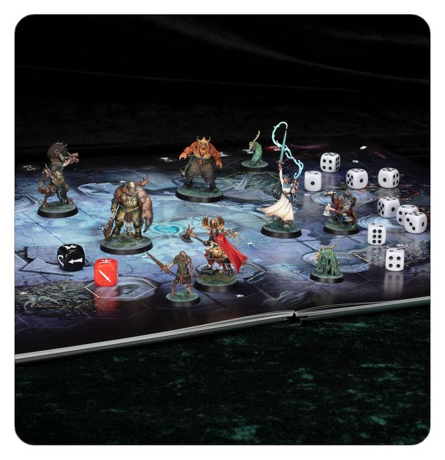 Warhammer Quest: Darkwater (Japanese) - view 48