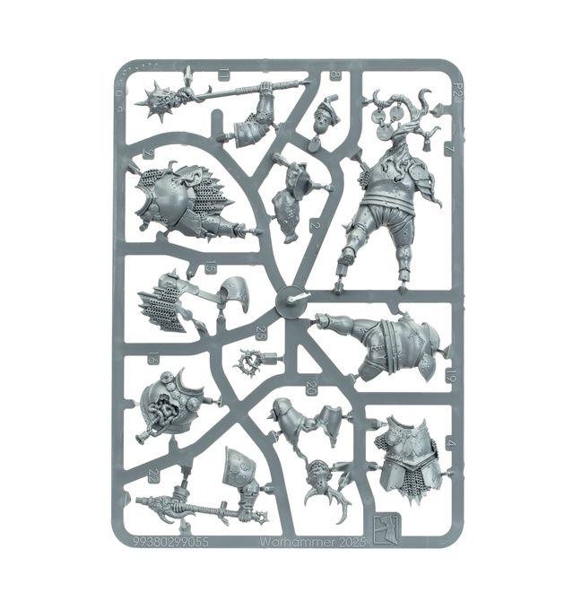 Warhammer Quest: Darkwater (Japanese) - view 62