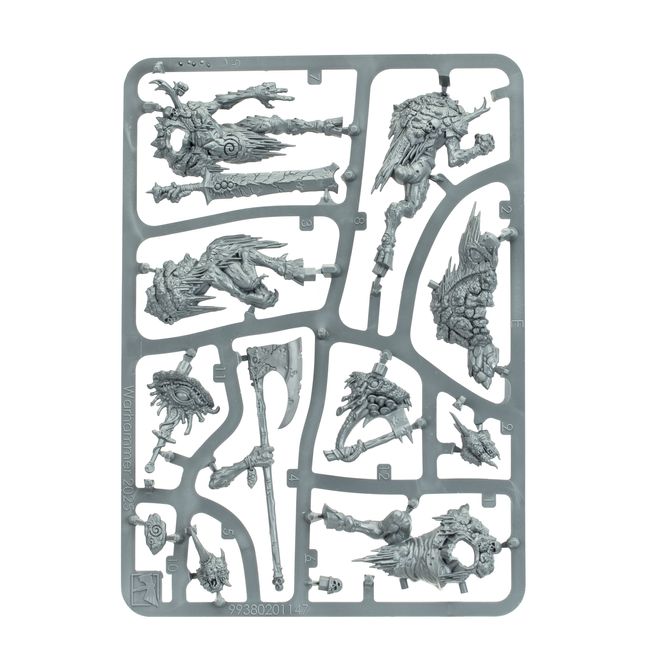 Warhammer Quest: Darkwater (Japanese) - view 64