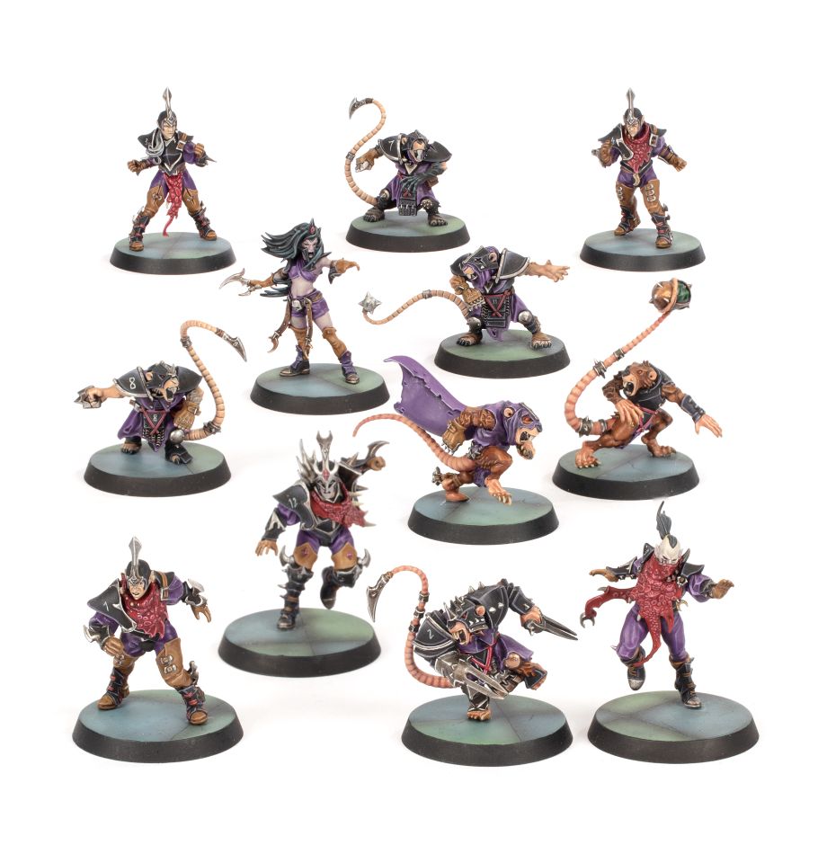 Blood bowl set ウォーハンマー 新品】『英語版』ブラッドボウル セカンドシーズン エディション