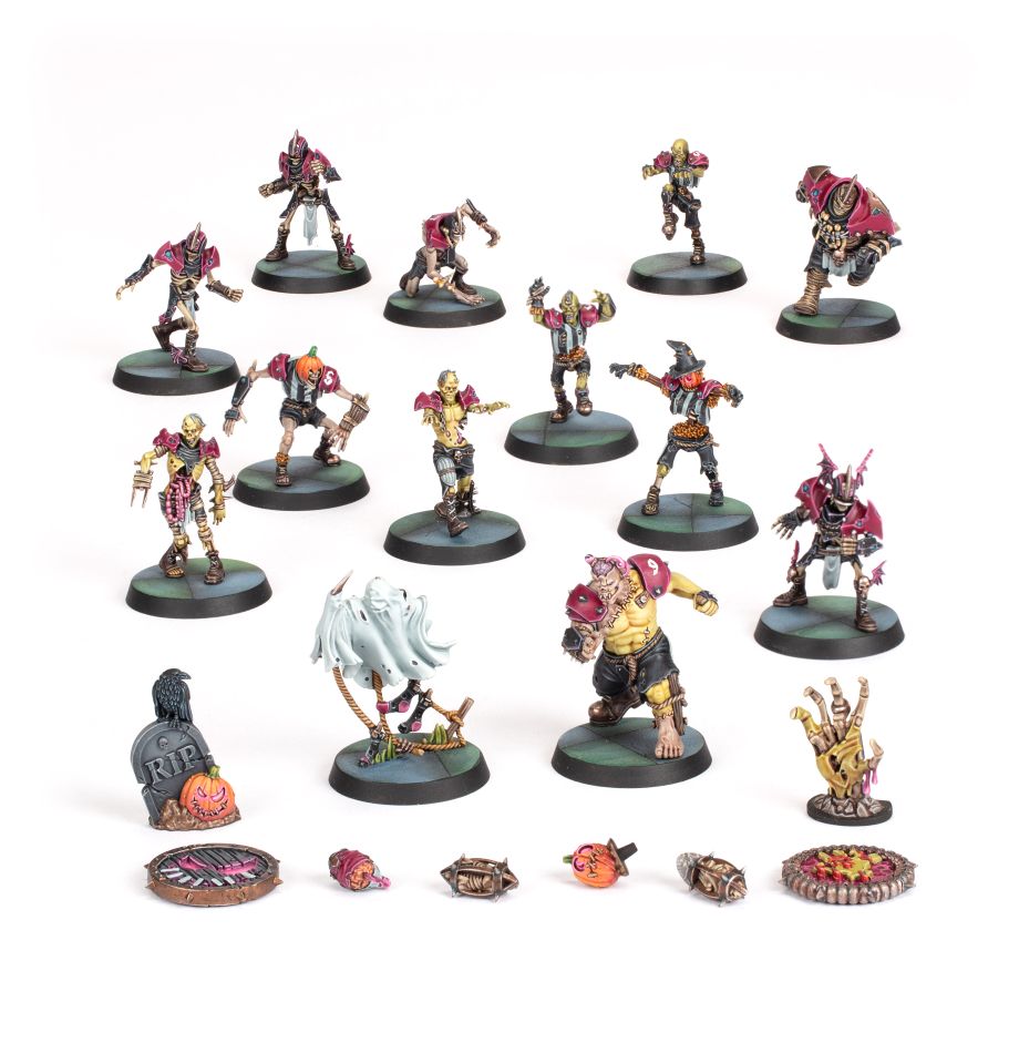 新品 ブラッドボウル ダンジョンボウル 英語版 ゲームズワークショップ BLOOD BOWL: DUNGEON BOWL (英語版