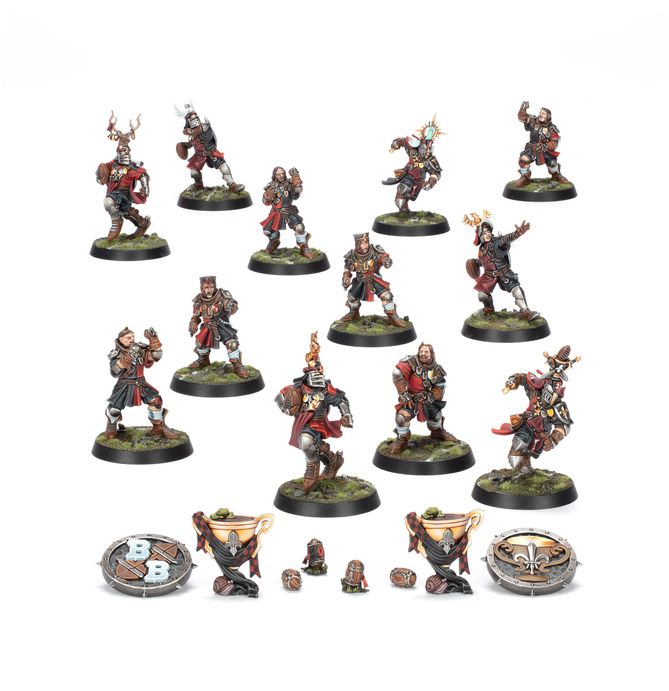 Blood Bowl - Edizione Terza Stagione - Games Workshop - Nuovo