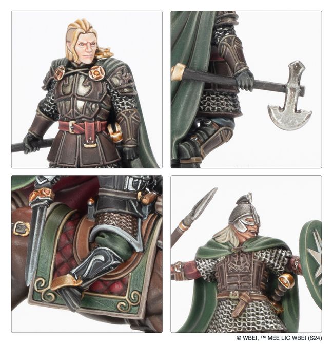 The War of the Rohirrim™ – Battle of Edoras™ (Inglés) - view 21