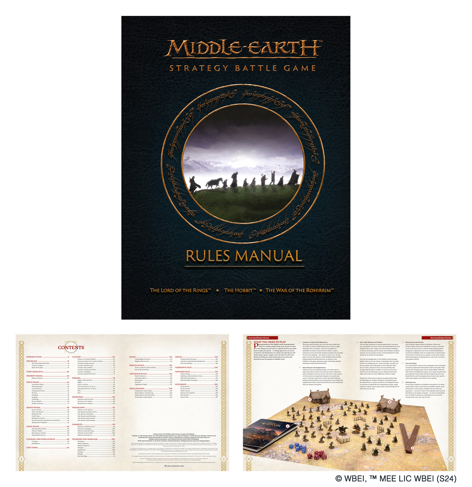 Middle-earth™ Strategy Battle Game