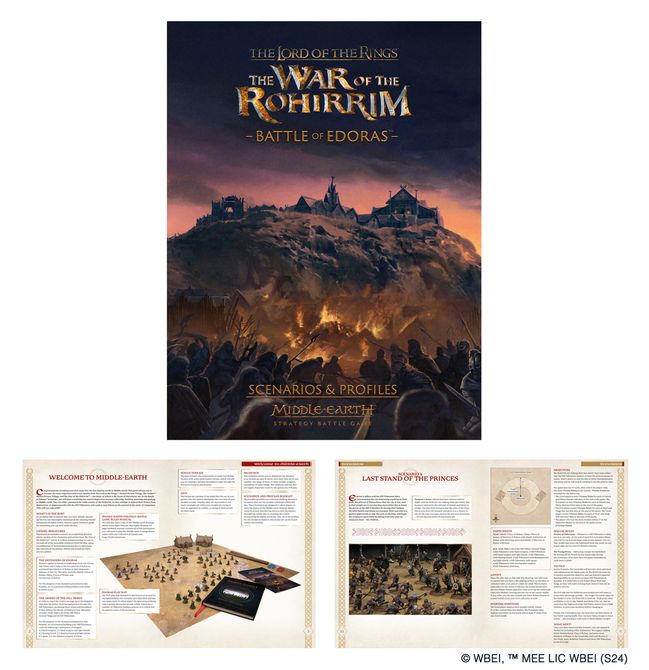 The War of the Rohirrim™ – Battle of Edoras™ (Inglés) - view 35