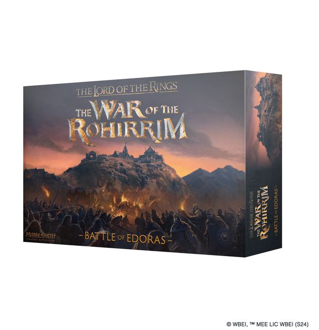 The War of the Rohirrim™ – Battle of Edoras™ (Inglés) - view 44