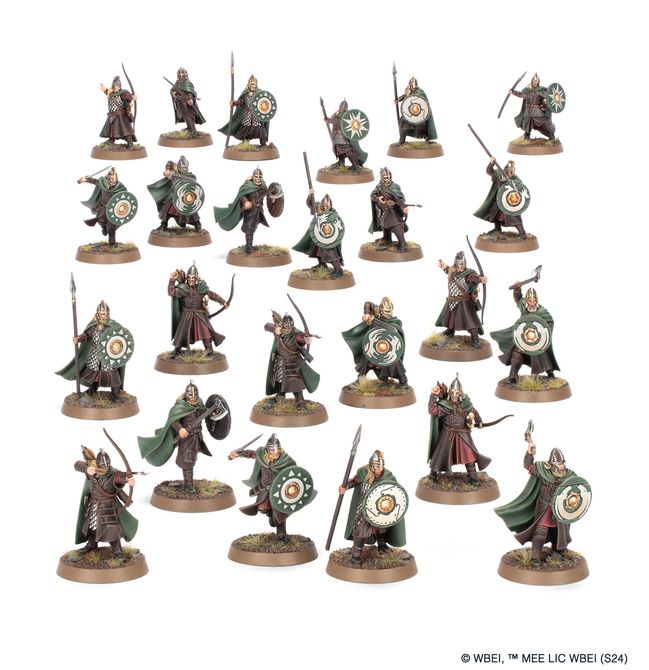The War of the Rohirrim™ – Battle of Edoras™ (Inglés) - view 26