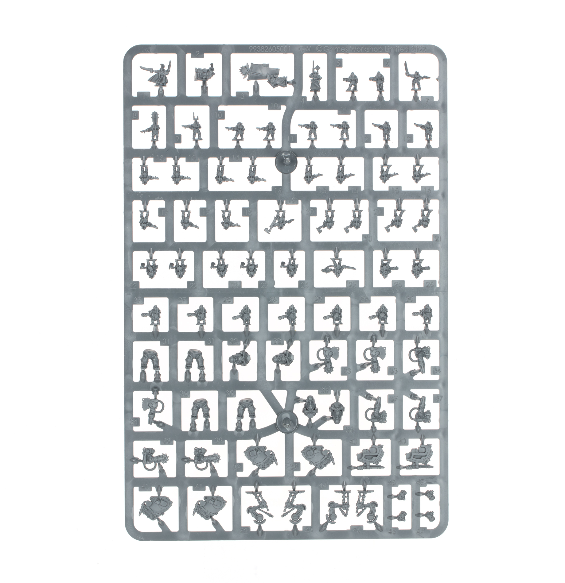 Warhammer: The Horus Heresy – Legions Imperialis (Inglese)