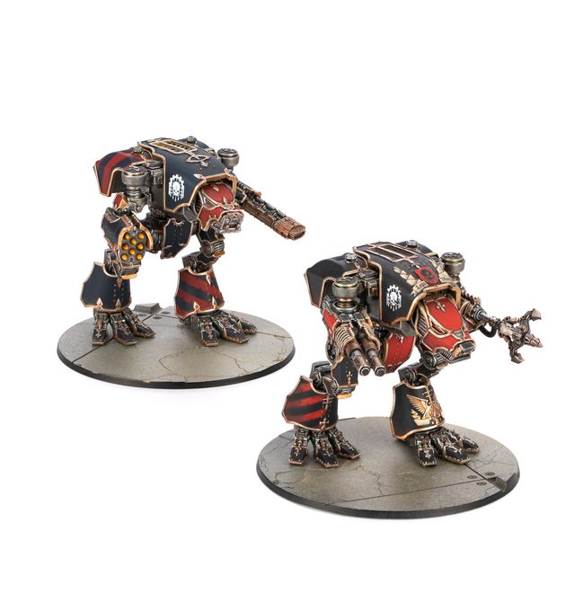 Warhammer: The Horus Heresy – Legions Imperialis (Inglés) - view 7
