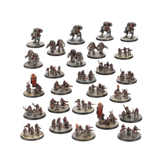 Warhammer: The Horus Heresy – Legions Imperialis (Inglés) - view 11