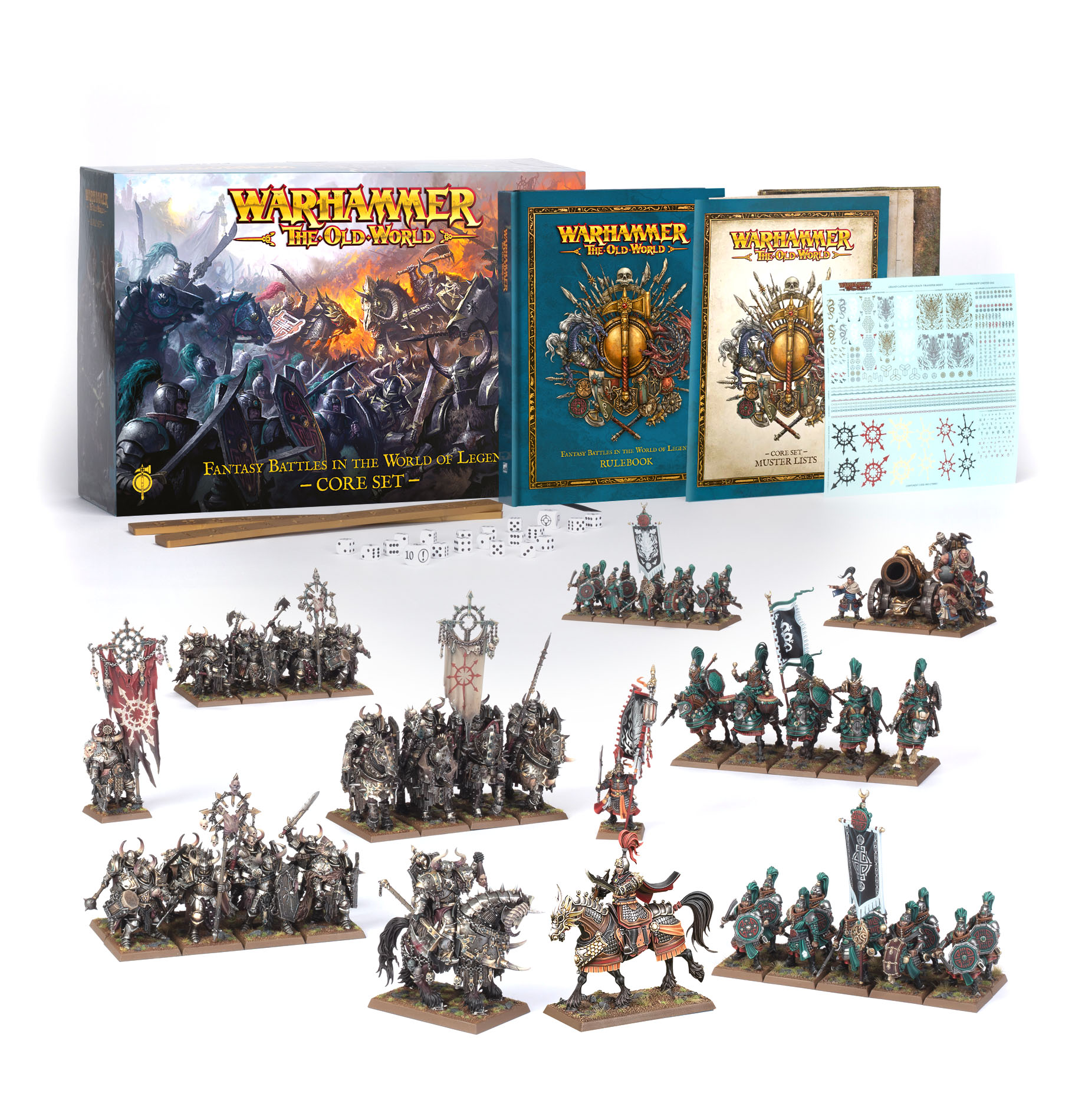 Warriors of Chaos | Warhammer: The Old World