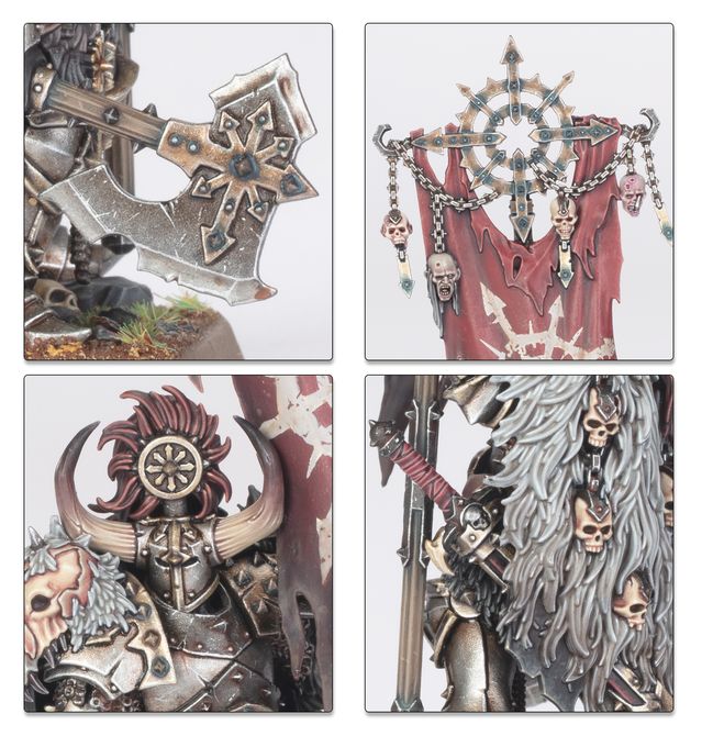 Warhammer: The Old World – Fantasy Battles In the World of Legend Core Set - view 10