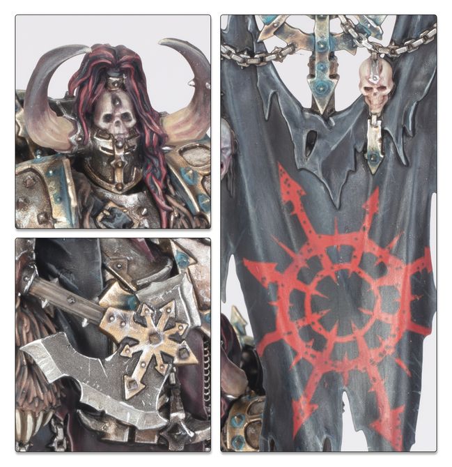 Warhammer: The Old World – Fantasy Battles In the World of Legend Core Set - view 11